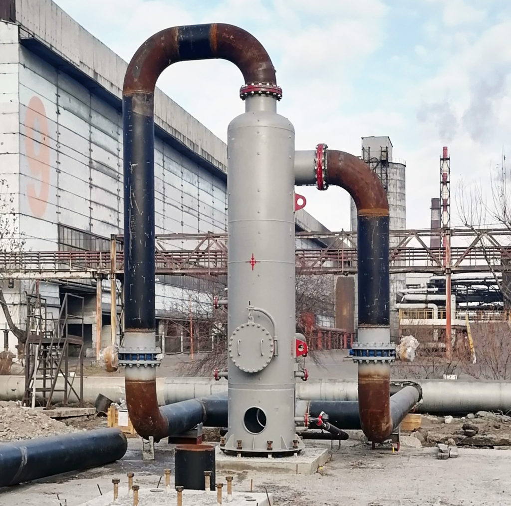 Газосепараторы ГС фото в Балаково